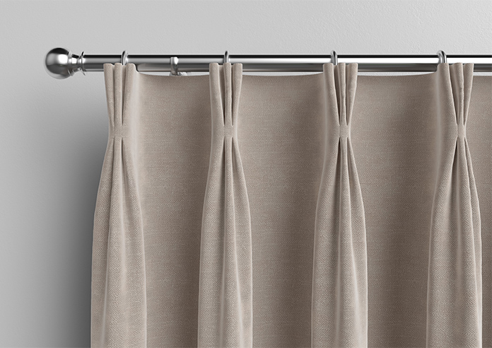 Darwin, Oyster - Made to Measure Curtains - Image 11